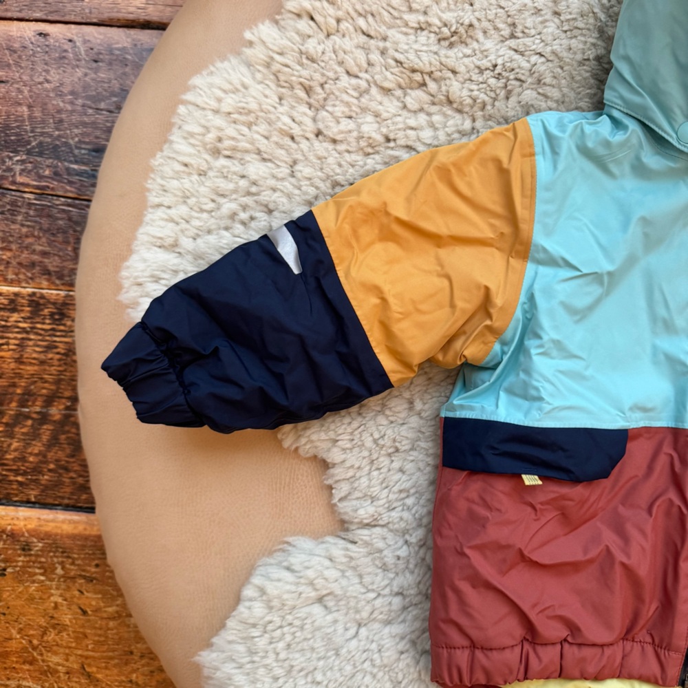 Patagonia Baby Snow Pile Jacket - Picture 4 of 14
